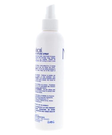 Nairobi Sheer Spritz Hair Spray 8 Ounce 8 Ounce (Pack of 1) - Buy Online on GoSupps.com