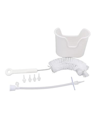 500ml Ear Flushing Kit - Home Ear Washer Bottle System for Effective Cleaning - Buy Online on GoSupps.com