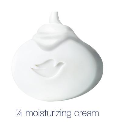 Dove Beauty Bar Soap - Gentle Skin Cleanser for Healthy Glowing Skin | 1/4 Moisturizing Cream | 4 Bars (3.52oz each) - International Shipping Available - Buy Online on GoSupps.com