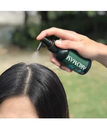 Buy AROMASE Herbal Scalp Care Spray Nourish Dry Scalp Thinning Hair & Dandruff Relief (4.06 Fl. Oz) International Shipping Available - Buy Online on GoSupps.com