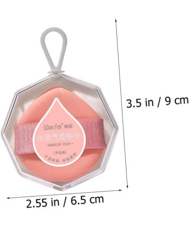 FRCOLOR Triangle Puff Blush Makeup - Buy Online on GoSupps.com