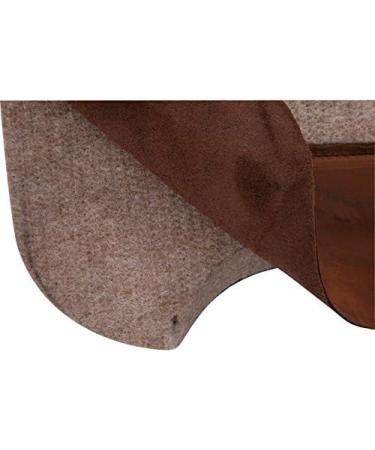Diamond Wool Contour Cowboy Pad - 32x32x1/2 - Buy Online on GoSupps.com