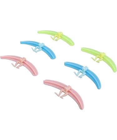 Lash Isolation Helper 3 Pairs Makeup Tool Eyelash Separator for Lash Extension for Beauty Salon - Buy Online on GoSupps.com