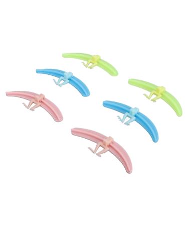 Lash Extension Separator Silicone Base and Legs Eyelash Separator Kit Efficient Application Separators for Grafting