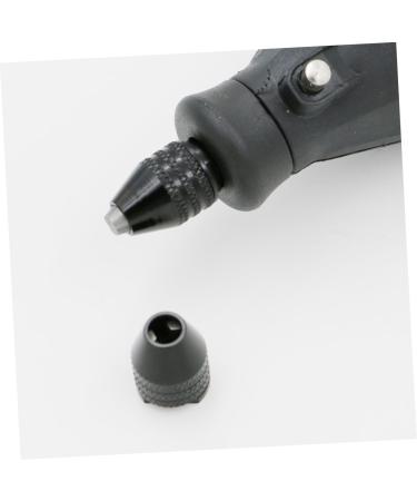 NUOBESTY Mandrin De Perceuse Sans Cl Pour Adaptateur Emmanchement Sp cial Mandrin Mors Alliage Noir Compatible Avec Forets - Buy Online on GoSupps.com