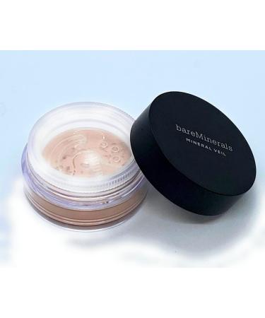 bareMinerals Original Mineral Veil 4g - Finishing Powder for Flawless Skin - Buy Online on GoSupps.com