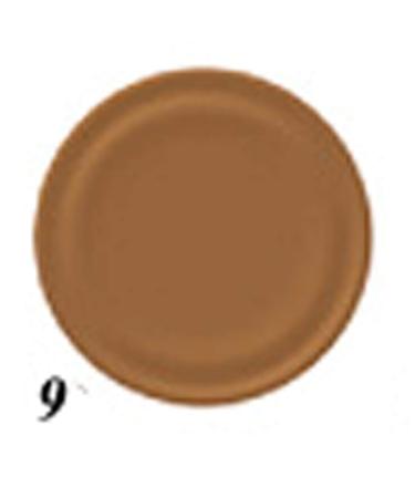 Covermark Women's 9 SPF 30 Waterproof Concealing Make-Up Foundation 0.51 oz - Long-lasting Coverage - Buy Online on GoSupps.com