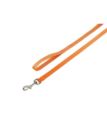 Nobby Leash Classic orange L: 120 cm W: 10 mm 1 piece orange width 10 mm
