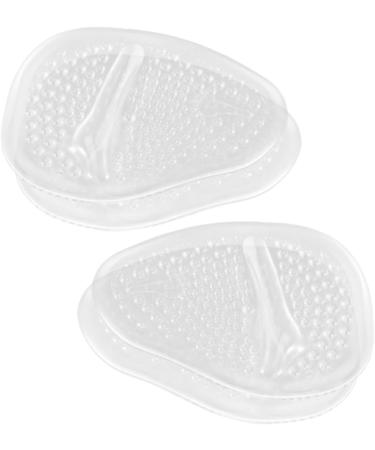 Best Healvian High Heel Forefoot Cushions - 4 Pairs Metatarsal Pads for Women | Comfortable Shoe Inserts & Damping Insoles for Pain Relief - Buy Online on GoSupps.com