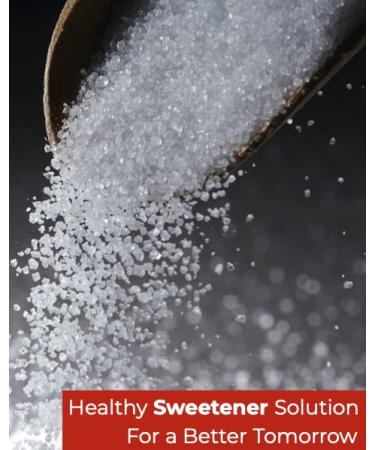 Healtang Xylitol Natural Sweetener 1.1 lbs - Keto Friendly Sugar Substitute for Baking & Coffee - Buy Online on GoSupps.com