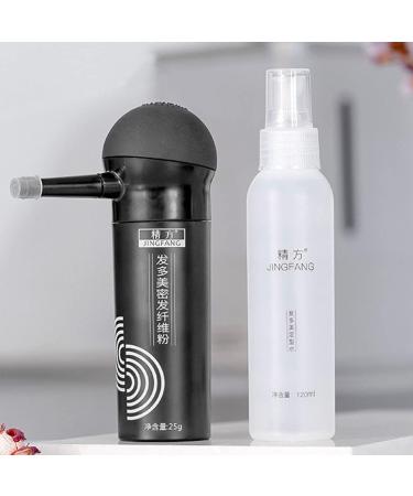 Beaupretty 1pc Nozzle Hair Fibers Pump Empty Spray Salon Supplies Beauty Tools Props Powder - Buy Online on GoSupps.com