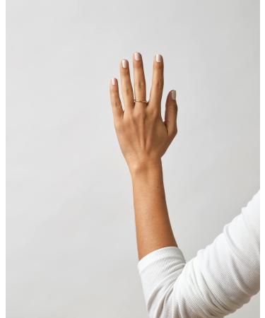 Sheesh Skinny Latte Nail Foils - 26 Self-Adhesive Nail Wraps for Up to 4 Applications | Trendy Colors 2023 | Premium Nail Polish for Perfect At-Home Manicure - Buy Online on GoSupps.com