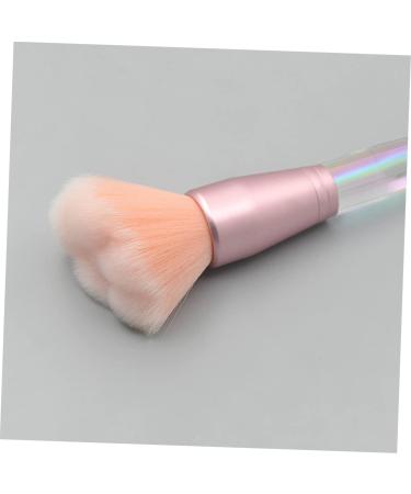Makeup Makeup Brush Cosmetic Brush with Loose Powder Loose Powder Brush Cosmetic Brush Kit Loose Powder Foundation Brush Cat Paw 20X 5X3cm golden - Buy Online on GoSupps.com