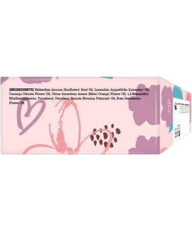 RE:P Natural Herb Feminine Aroma Oil Cozy 0.17 Fl Oz / 5ml - 100% Vegan Cruelty-Free Paraben Free Feminine Hygiene Care Perfume for Underwear Feminine Perfume Inner Balance Aroma Oil - Cozy - Buy Online on GoSupps.com