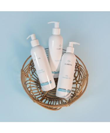 Clarena Body Slim Line Bust Care Caviar Push Up Cream 200ml - Buy Online on GoSupps.com