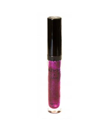NYX Girls Round Lip Gloss - RLG 31 RedTint