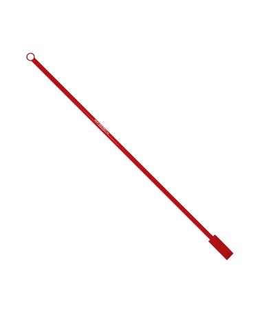 Eskimo CH7 52.5-inch Single-Action Head Design Ice Chisel, Red