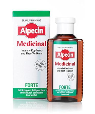 Alpecin Medicinal Forte Tonic 200 ml