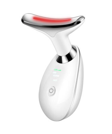 Neck and Face Tool for Woman 3 Color White