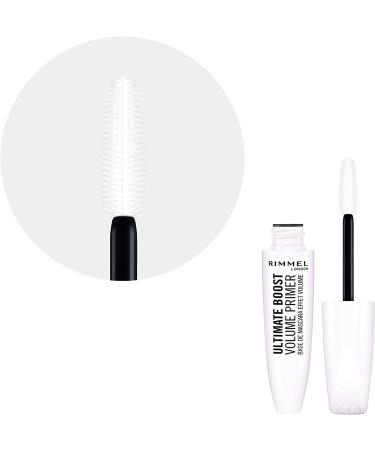 Rimmel Ultimate Boost Volume Lash Primer 12ml - Enhance Lash Volume Effectively - Buy Online on GoSupps.com