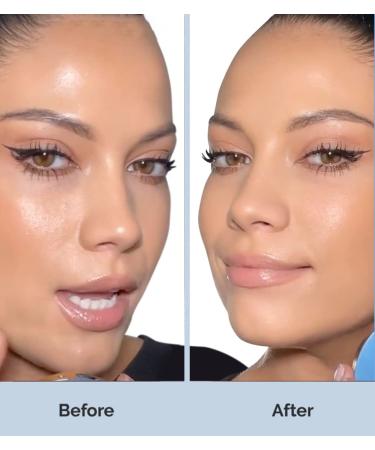 Veil Cosmetics AutoMatte Mattifying Balm | Translucent Powderless Makeup for All Skin Types - Buy Online on GoSupps.com