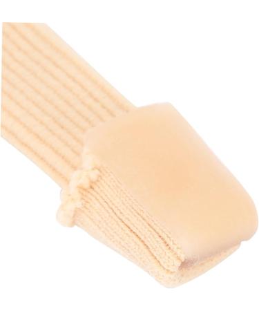 Silicone Toe Sleeves for Pain Relief - Portable & Elastic Toe Covers - Buy Online on GoSupps.com
