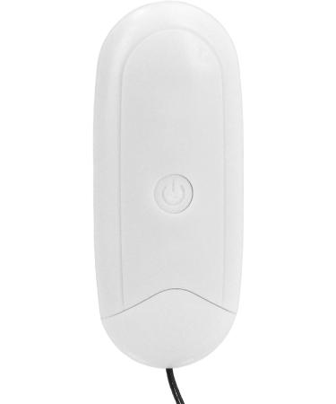 USB Bite Pen Physical Safe USB Anti Itch Pen Compact for Travel for Kids (White) - Buy Online on GoSupps.com