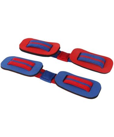 Ruluti Bunion Corrector Strap - Adjustable Toe Straightener & Valgus Exercise Band for Pain Relief | Nylon Elastic Belt for Effective Correction - Buy Online on GoSupps.com