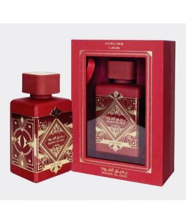 Bade'e Al Oud Sublime Eau De Parfum for men and women Unisex 100ML