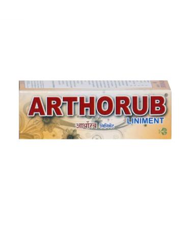MU Arthorub Liniment (Pack of 1) (30 ml)