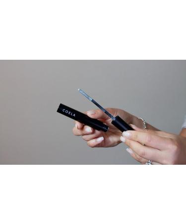 COELA Overnight Lash Conditioning Mask | Castor Oil Vitamin B7 & B5 | Vegan Dermatologist Approved Naturally Derived | International Shipping Available - Buy Online on GoSupps.com