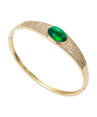 Beaupretty microge-paved zirconia bracelet bicycles for women crystal bracelet metallic women's jewelry women's jewelry watch bracelet zircon-arm rapid women's bracelet luxurious accessories