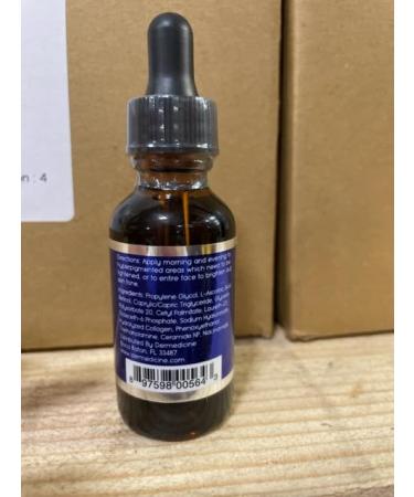 5-in-1 Potent Face Serum with Retinol Vitamin C & Hyaluronic Acid | Anti-Aging & Dark Spot Reduction | 2 fl oz - Buy Online on GoSupps.com