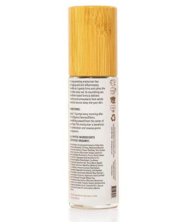 Anti-Wrinkle Liposome Moisturizer - Organic Anti-Aging Face Cream for Redness & Rosacea Relief | Hydrating & Soothing Skincare - Buy Online on GoSupps.com