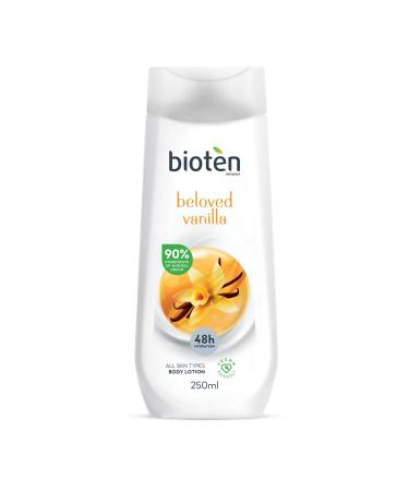 Bioten Elmiplant Body Lotion Beloved Vanilla 250ml 8.45 fl oz