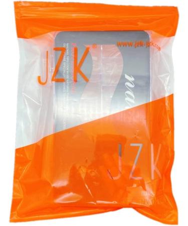JZK 500x Clear Extra Long Half Cover Stiletto Nail Tips For Acrylic Extensions Long Pointy False Nail Tips For Gel And Acrylic Nails Finger Nail Extension Tips For Nail Salon - Buy Online on GoSupps.com