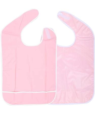 Waterproof Oil-Repellent Libs for Adults | Velcro Fastener Reusable & Washable for Seniors - Buy Online on GoSupps.com