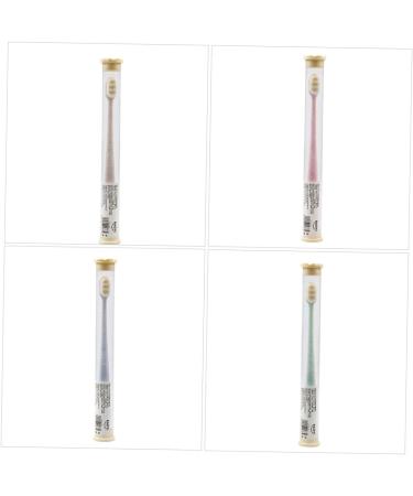 Buy Minkissy 18 STK Wangan Hair Toothbrush Cleaning Tool - Travel & Oral Care for Kids & Adults - International Shipping Available - Buy Online on GoSupps.com