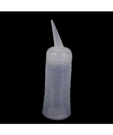 Gazechimp 120ml Application Bottle with Measuring Scale - Essential Hairdressing Salon Tool for Precision - Buy Online on GoSupps.com