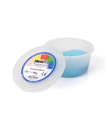 Physioflex Therapy Putty Therapy Putty 85g E - Extra Hard blue - Buy Online on GoSupps.com