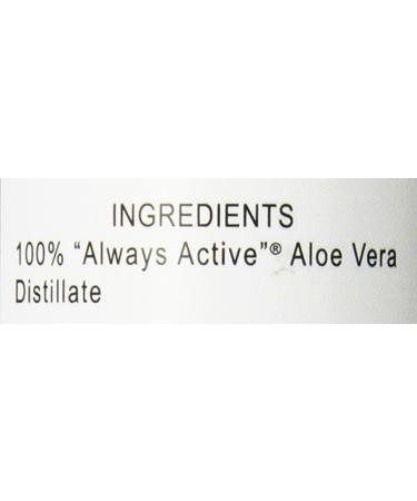 George's Aloe Vera Spray Mister 8 fl oz - Soothing and Hydrating Skin Mist - Buy Online on GoSupps.com