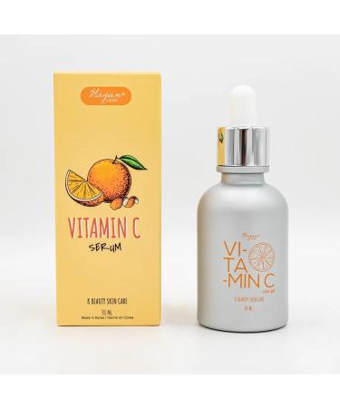 Hayan K-Beauty Skin Care Hayan Cosmetics Serum Vitamin C (Vitamin C 1 Box) 1 Box Vitamin C