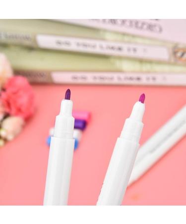 Biitfuu Disappearing Ink Fabric Marker - Temporary Auto-Vanishing Pen for Cloth Sewing - Buy Online on GoSupps.com