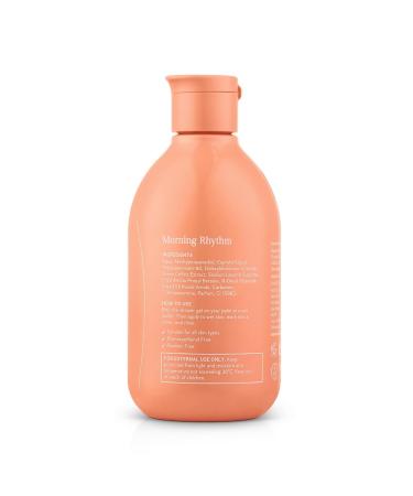 Ote..ria Green Coffee Body Shower Gel (300Ml) | Body Wash Shower Gel For Women And Men - Buy Online on GoSupps.com