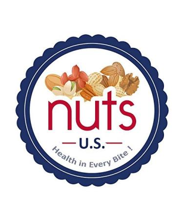 Sweet Raw Apricot Kernels (Seeds) - 2 LB Resealable Bags | Unpasteurized, Non-GMO | NUTS U.S - Buy Online on GoSupps.com