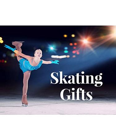 Sportybella Figure Skating Hair Accessories - No Crease Ice Skating Hair Ties Set for Girls - Buy Online on GoSupps.com