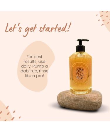 Buy Diptyque Solution Exfoliating Hand Wash 350 ml | Luxury Exfoliating Hand Cleanser - International Shipping Available - Buy Online on GoSupps.com
