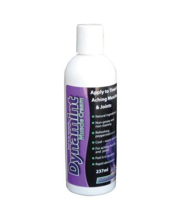 Dynamint Muscle Cream 237ml 237 ml (Pack of 1)