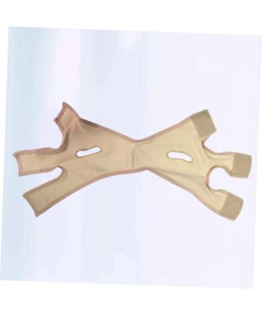 Beaupretty Belt belt cheek band double chin reducer face lifting band skin lifting face strap face lifting strap face lifting belt double chin face belts compact - Buy Online on GoSupps.com