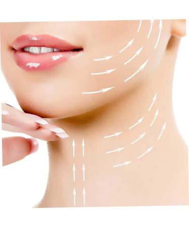 Healeved 80pcs V-type Lift Face Pasters Tape Skin Tightening Tapes Skin Lift Tape Face Chin Lift Tapes Face Wrinkle Lift Tape Face Tape Lifting Invisible Facial Lifting Tapes 4.00X0.90X0.10CM Transparent - Buy Online on GoSupps.com